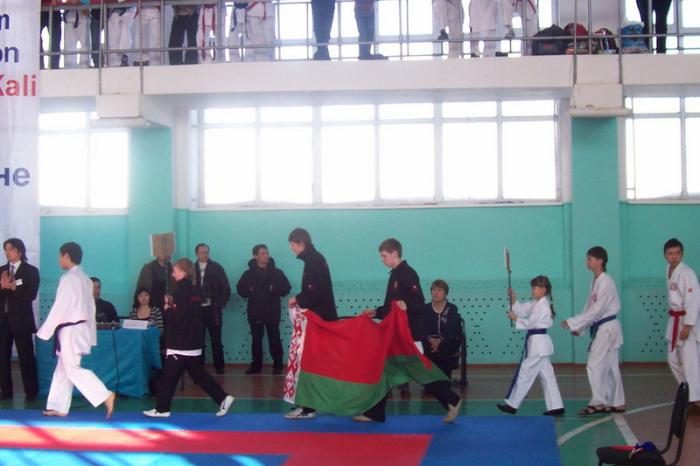 Выход команды из Беларуси